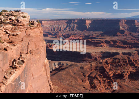 USA, Utah, Dead Horse Point State Park Stock Photo