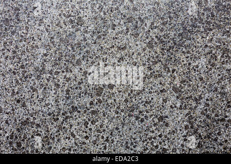 Grey grunge textured wall. Copy space Stock Photo