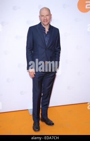 Celebrities attending ZDF Get Together during Munich Film Festival at