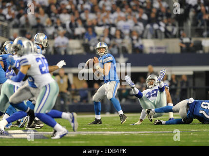 Arlington, Texas, USA. 4th January, 2015. Dallas Cowboys wide receiver ...