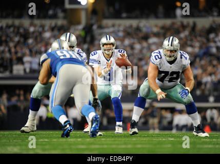 Arlington, Texas, USA. 4th January, 2015. Dallas Cowboys wide receiver ...