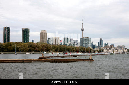 Daytime Photos of Toronto Ontario buildings downtown Stock Photo - Alamy