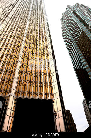 Daytime Photos of Toronto Ontario buildings downtown Stock Photo - Alamy