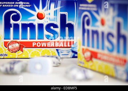 30 Finish PowerBall Classic Dishwasher Tablets