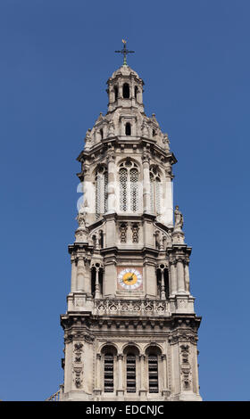 The Église de la Sainte-Trinité, Paris, France. Stock Photo