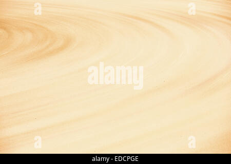 Sand background of bull fighting arena spain Stock Photo