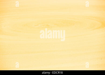 Sand background of bull fighting arena spain Stock Photo