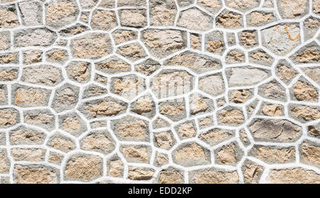 grunge brick wall using as background Stock Photo