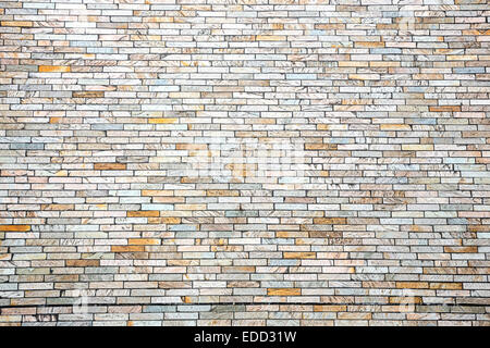 Modern brick wall using as background Stock Photo