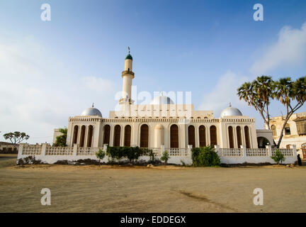 Main mosque, Massawa, Eritrea Stock Photo
