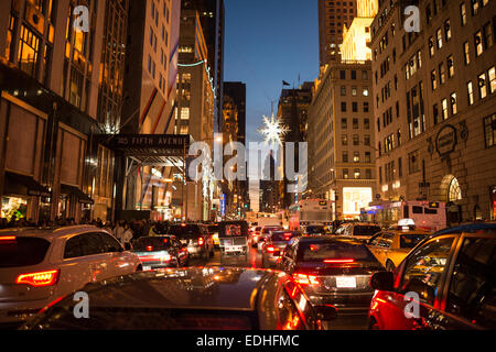 New York, NEW YORK, ESTADOS UNIDOS. 30th Dec, 2019. Tim Tompkins, (R) President Times Square