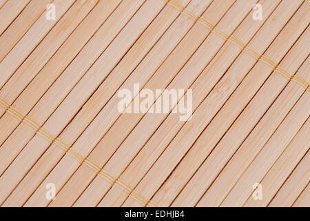 Wooden place mat texture for background, closeup image Stock Photo Alamy