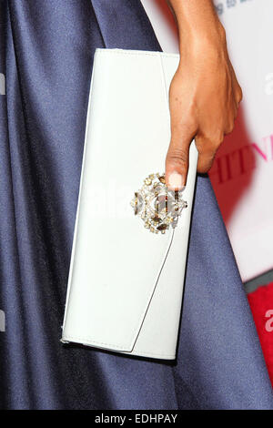 Yolanda Ross attends the Premiere of Lifetime's Whitney at the Paley