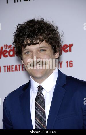 Los Angeles, CA, USA. 6th Jan, 2015. Dan Gill at arrivals for THE WEDDING RINGER Premiere, TCL Chinese 6 Theatres (formerly Grauman's), Los Angeles, CA January 6, 2015. Credit:  Michael Germana/Everett Collection/Alamy Live News Stock Photo