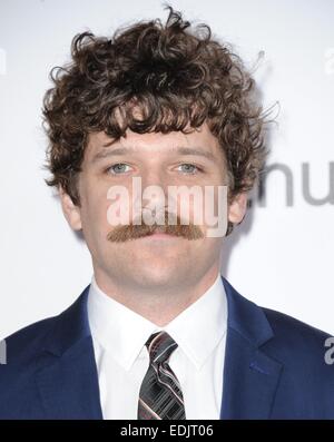 New York, NY, USA. 6th Jan, 2015. Dan Gill at arrivals for THE WEDDING RINGER Premiere, TCL Chinese 6 Theatres (formerly Grauman's), New York, NY January 6, 2015. Credit:  Dee Cercone/Everett Collection/Alamy Live News Stock Photo