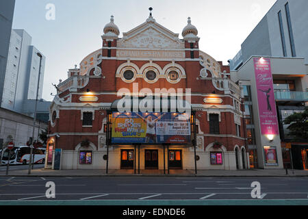 Belfast - Grand Opera House, Northern Ireland Stock Photo