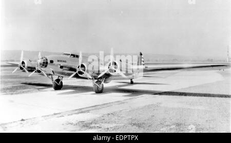 Boeing Model 299 15952978070 o Stock Photo