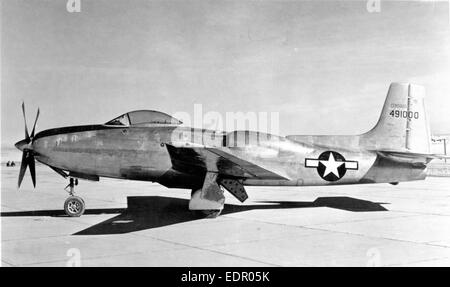 Convair, XP-81 Stock Photo: 53759817 - Alamy