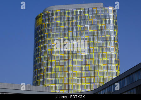 Neue ADAC-Zentrale, Hansastrasse 23-25, München, Bayern, Deutschland, Europa,New ADAC Headquarters, Hansastrasse 23-25??, Munich Stock Photo