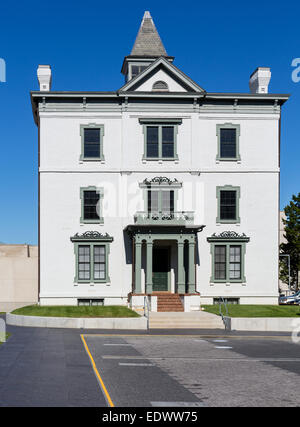 Virginia Historical Society building at the Virginia Museum of Fine Arts VMFA in Richmond, Virginia