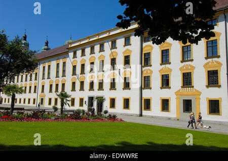 Kempten, Residence, Palace, Allgau, Allgaeu Stock Photo