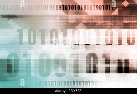 Online Banking Portal Abstract as a Concept Stock Photo - Alamy