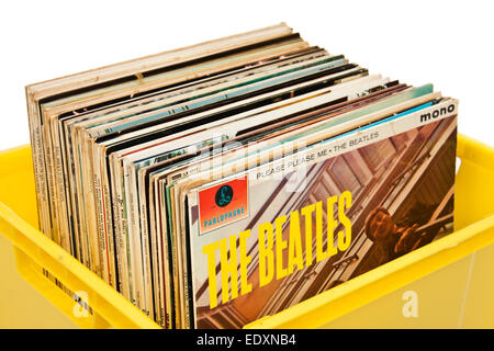 Beatles please please me hi-res stock photography and images - Alamy