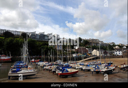 Ilfracombe, North Devon Stock Photo