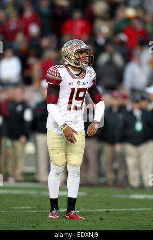 Can They Kick It? Florida State's Roberto Aguayo And Cason Beatty