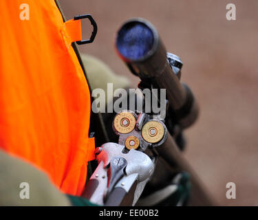 drilling gun Stock Photo