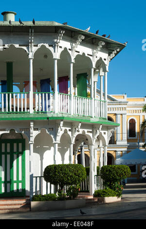 Parque Central de Puerto Plata has become one of the most important ...