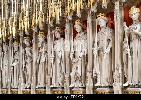 York Minster, North Yorkshire, United Kingdom Stock Photo