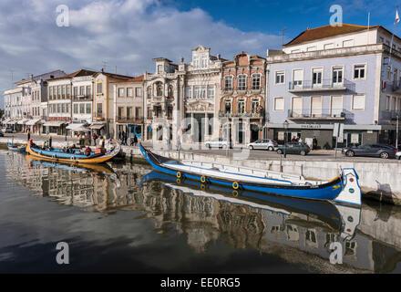 Aveiro, Portugal, Europe. Stock Photo