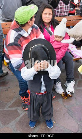 Young gaucho boy dressed in traditional clothing Stock Photo - Alamy