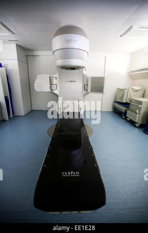 RADIOTHERAPY Stock Photo