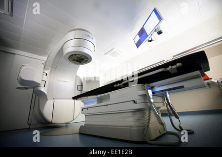 RADIOTHERAPY Stock Photo