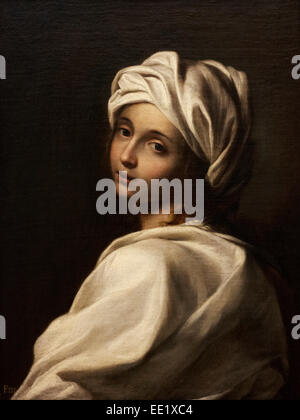 Guido Reni Portrait of Beatrice Cenci Stock Photo Alamy