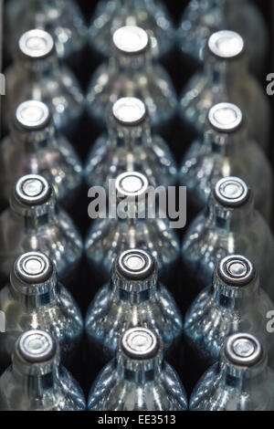 Soda chargers Stock Photo
