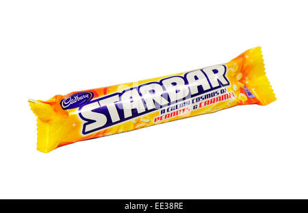 Close-up of a Starbar Stock Photo