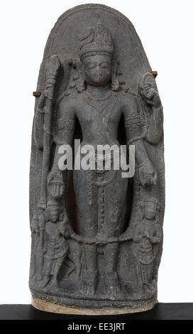 Standing Hari-Hara, from 10th century found in Basalt Surajkund ...