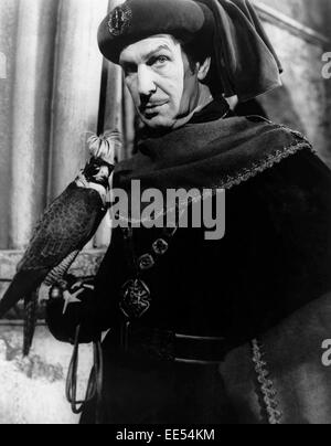 Vincent Price, on-set of the Film, 'The Masque of the Red Death', 1964 Stock Photo