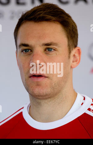 Manuel Neuer of Bayern seen during the UEFA Champions League 2025/2026