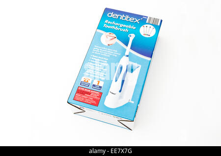 dentitex sonic toothbrush