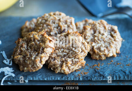 Paleo cookies Stock Photo