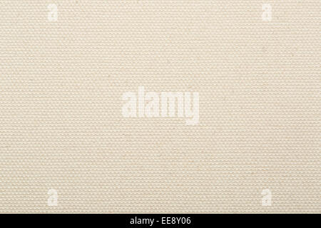 Canvas natural beige texture background Stock Photo