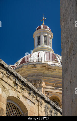 Church of St Paul, Rabat, Malta Stock Photo