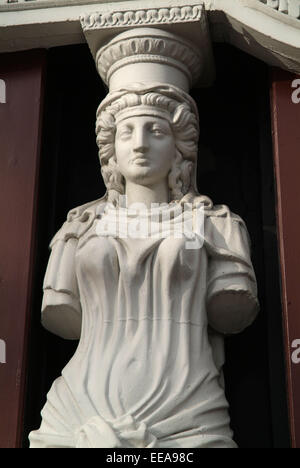 Cheltenham Spa, Gloucestershire, United Kingdom Stock Photo