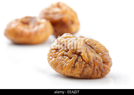 dried figs Stock Photo