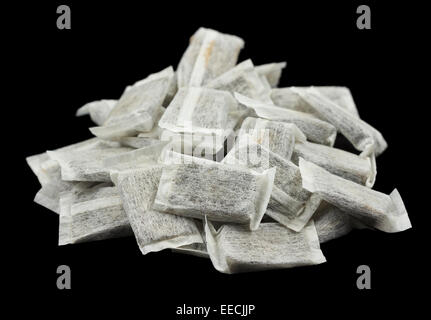 A pile of swedish snus Stock Photo