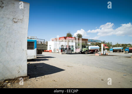 ethiopia street scenes, Mekele or Mekelle, Ethiopia, Africa Stock Photo